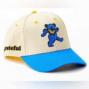 Grateful Dead Snapback Hat